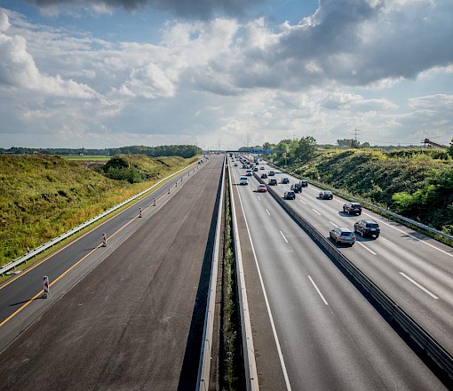 Die Autobahn A57